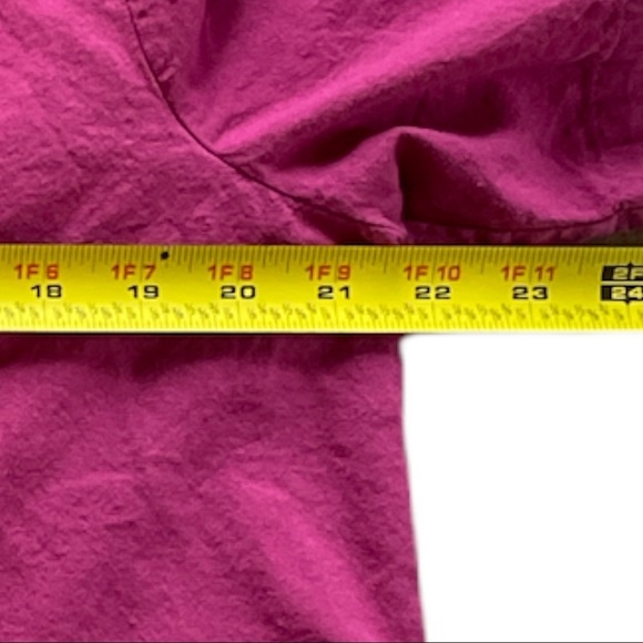 Shein Curve 100% Cotton mixed pattern shirt with seersucker bottom Size 1XL - Picture 5 of 10